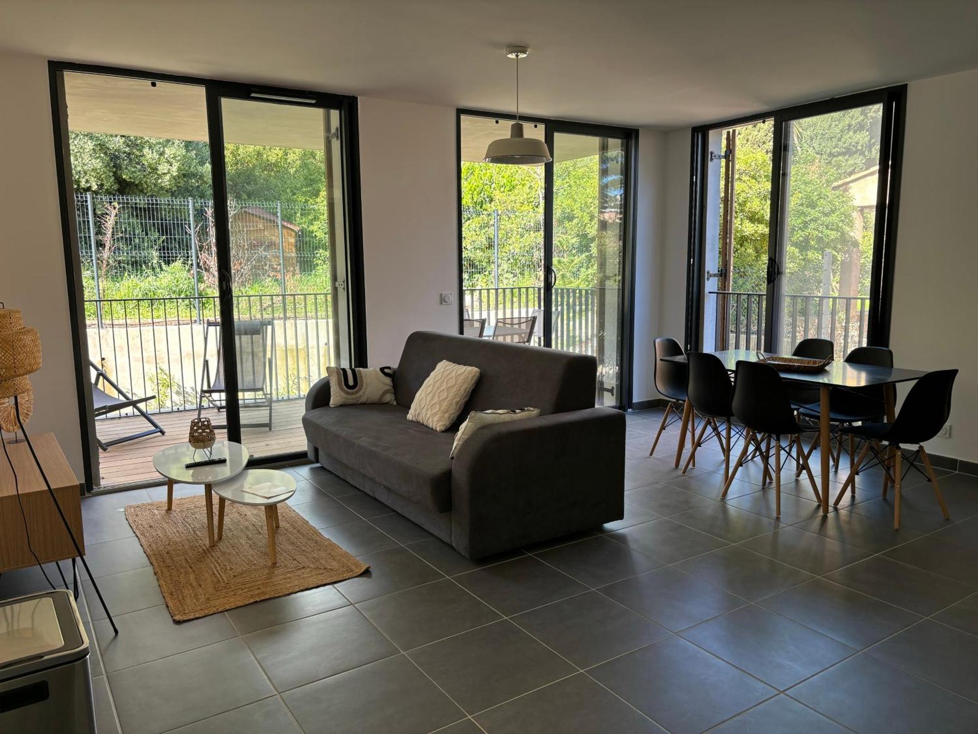 Appartement Bormes Extérieur photo