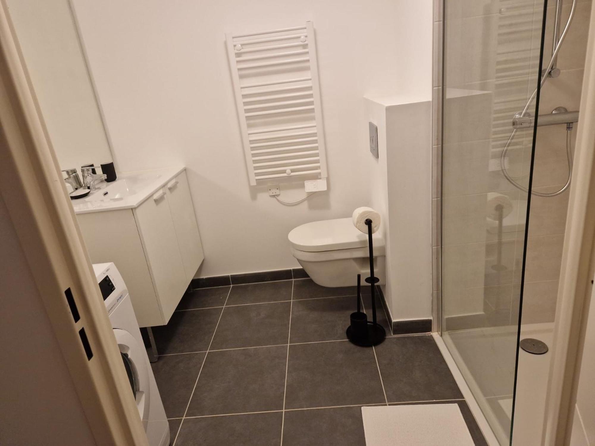 Appartement Bormes Extérieur photo