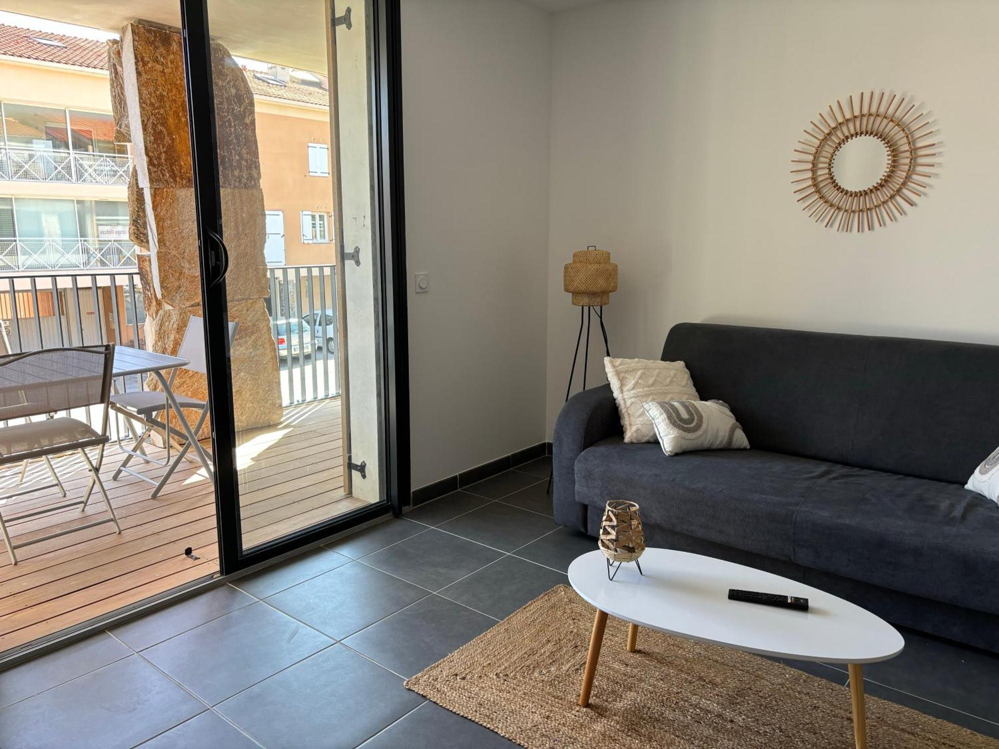 Appartement Bormes Extérieur photo
