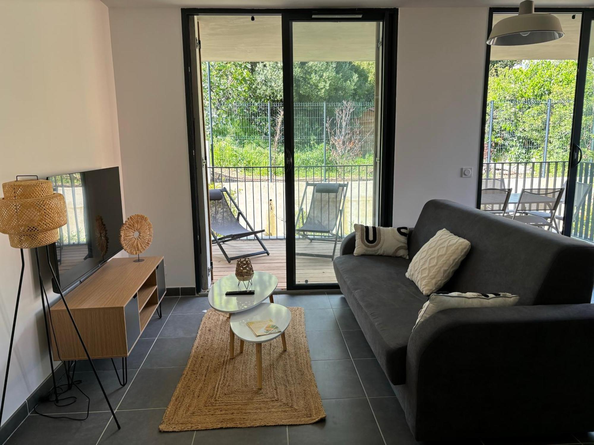 Appartement Bormes Extérieur photo