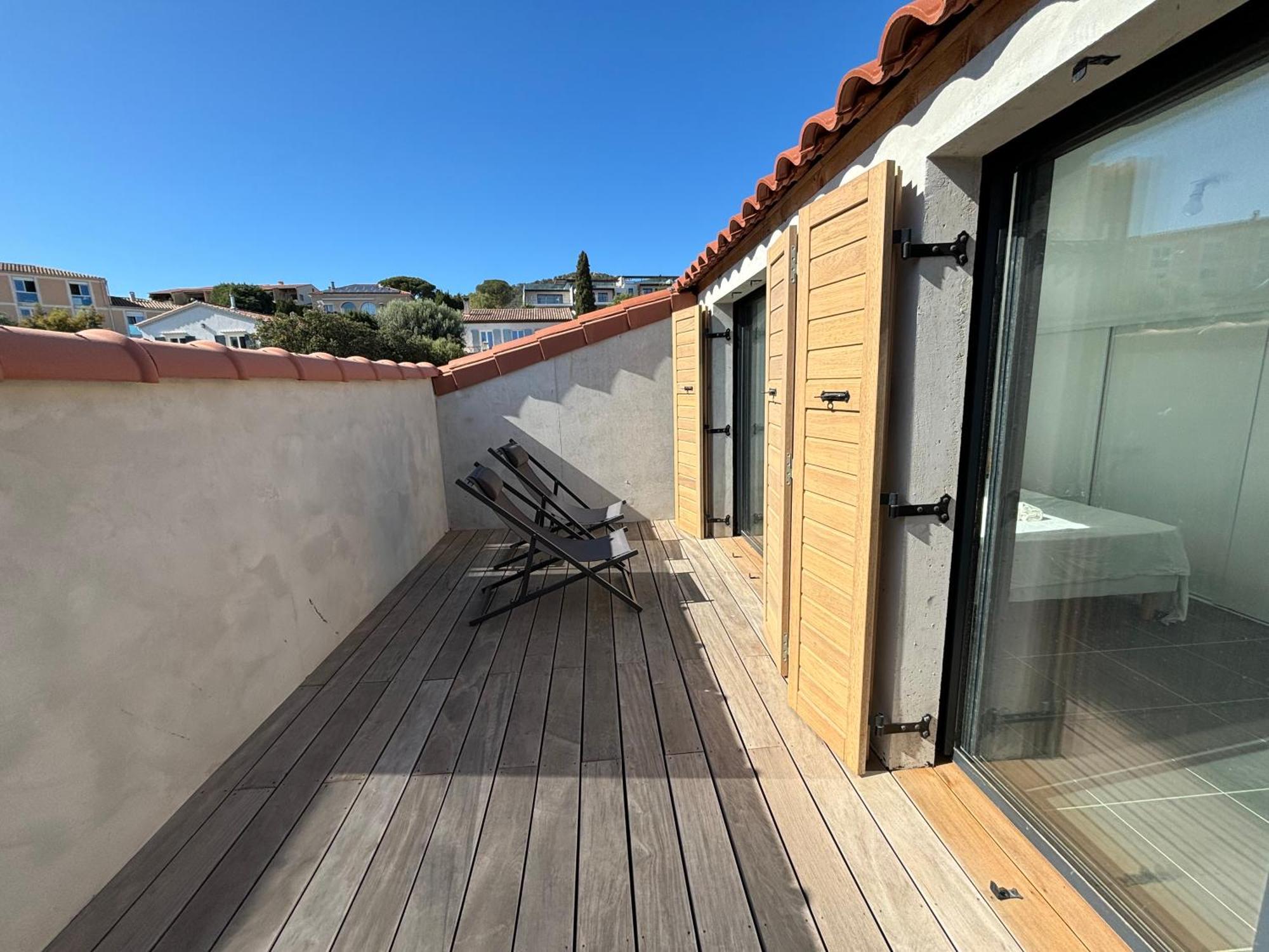 Appartement Bormes Extérieur photo