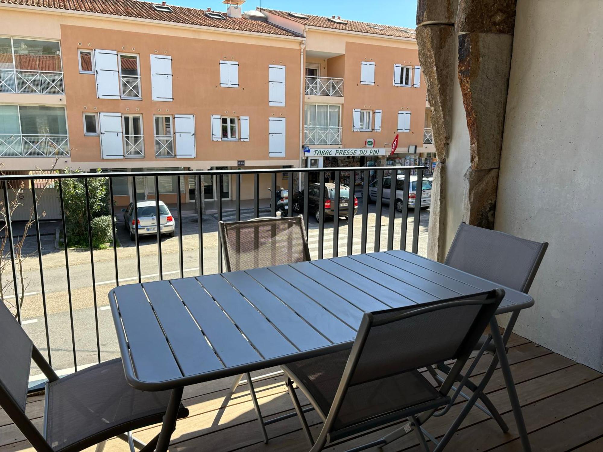 Appartement Bormes Extérieur photo