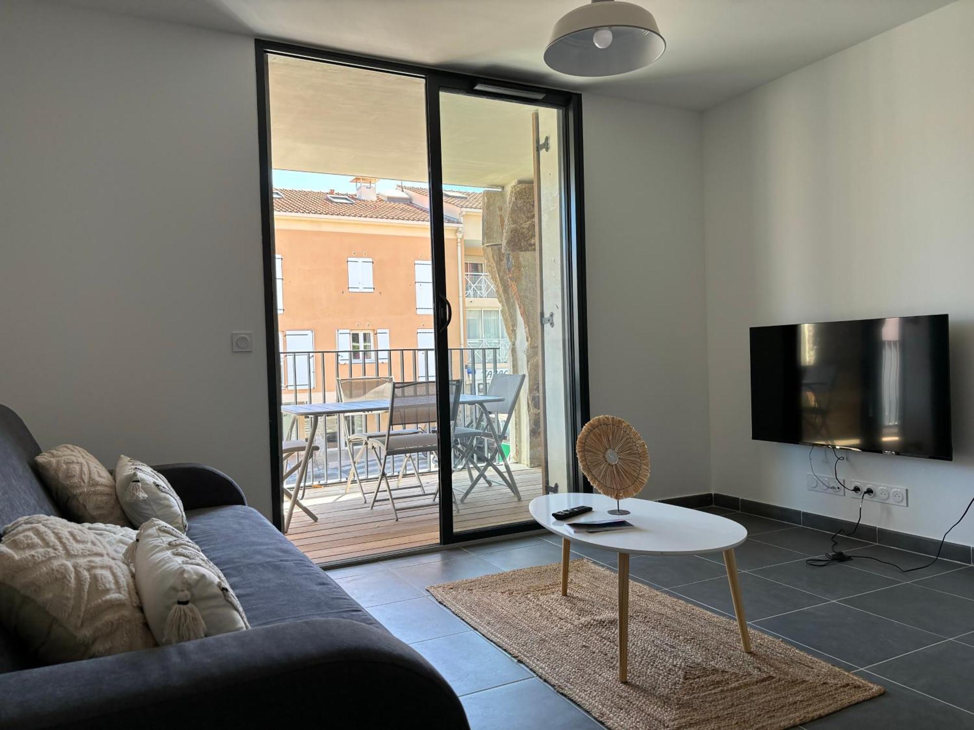 Appartement Bormes Extérieur photo