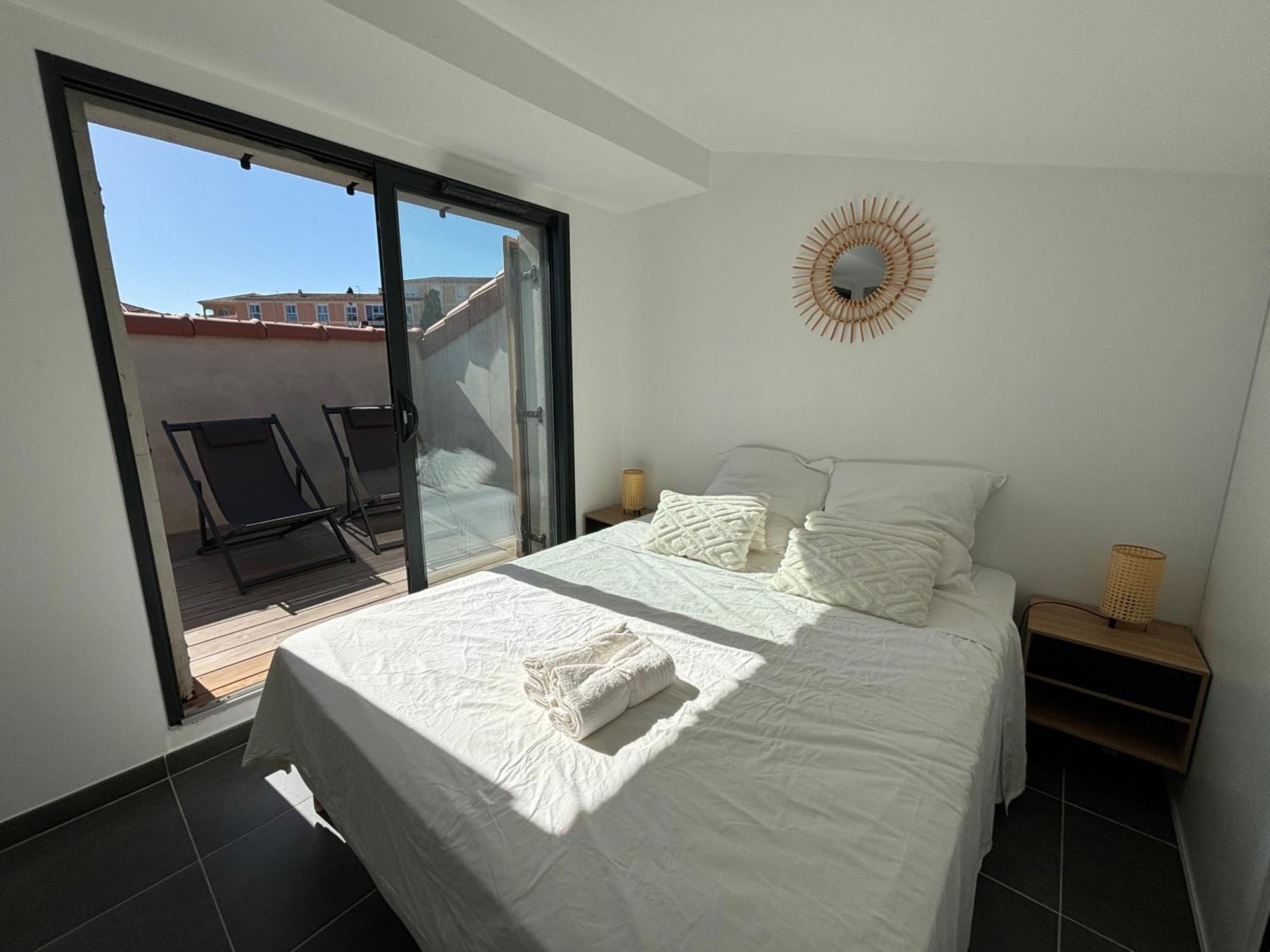 Appartement Bormes Extérieur photo
