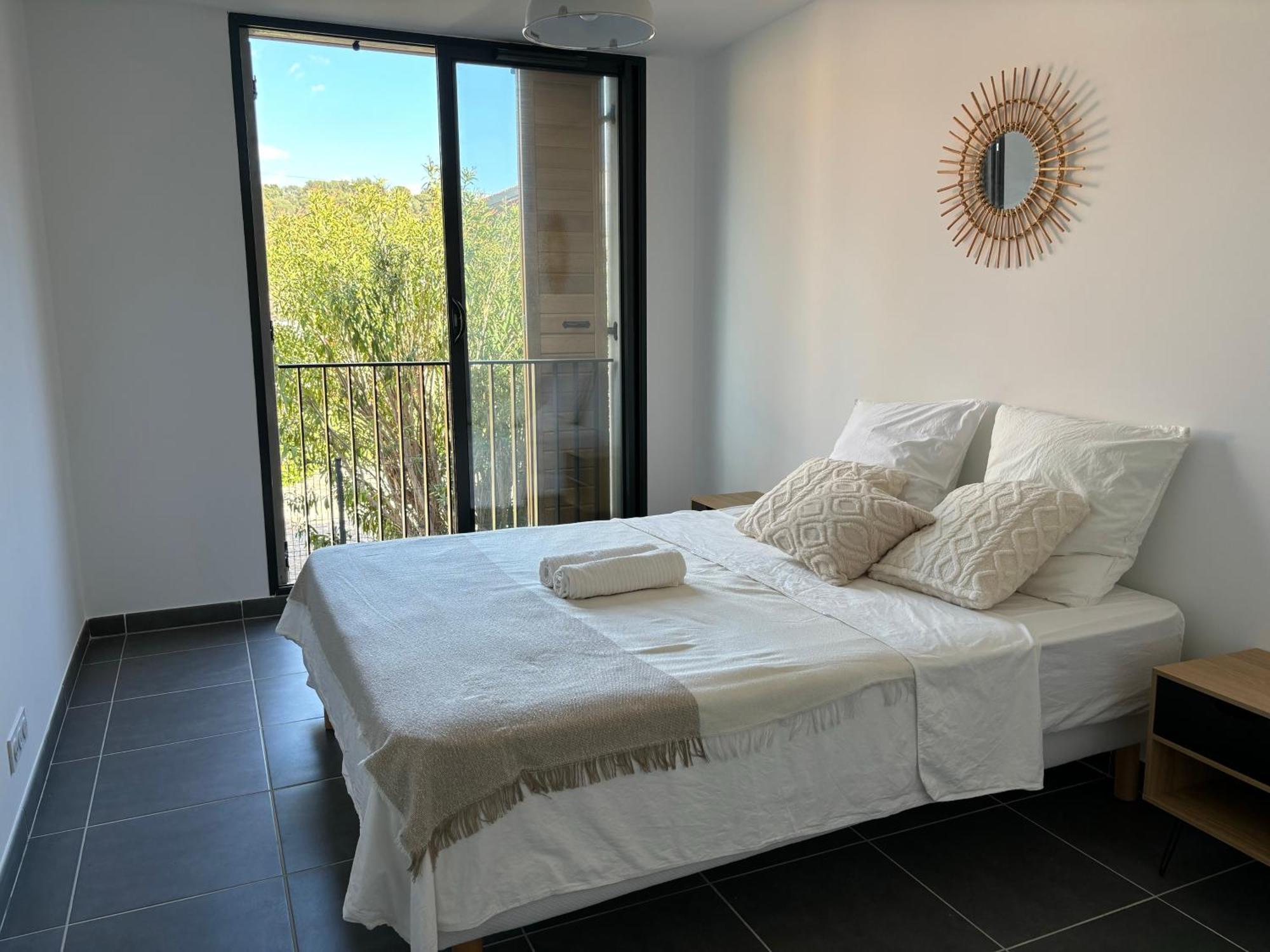 Appartement Bormes Extérieur photo