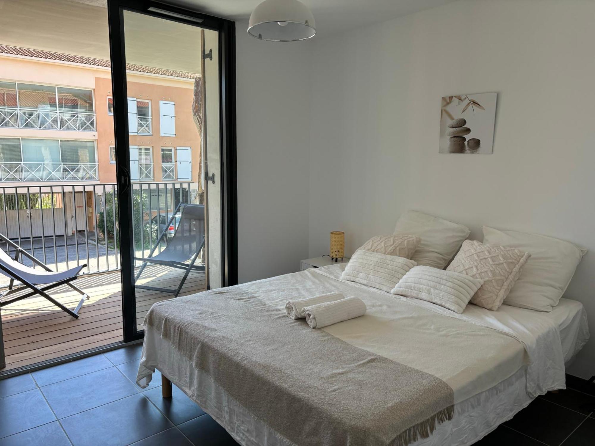 Appartement Bormes Extérieur photo