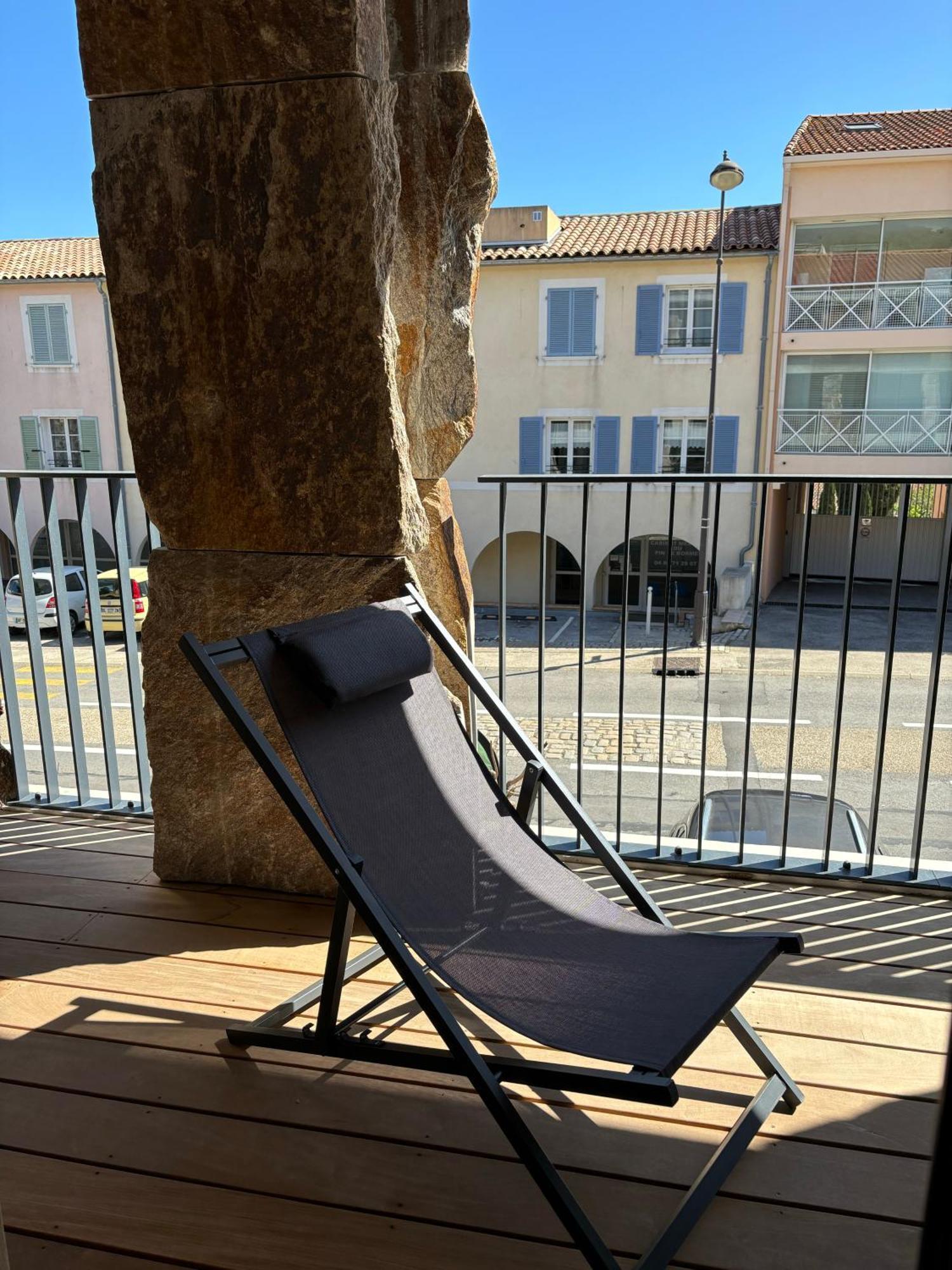 Appartement Bormes Extérieur photo