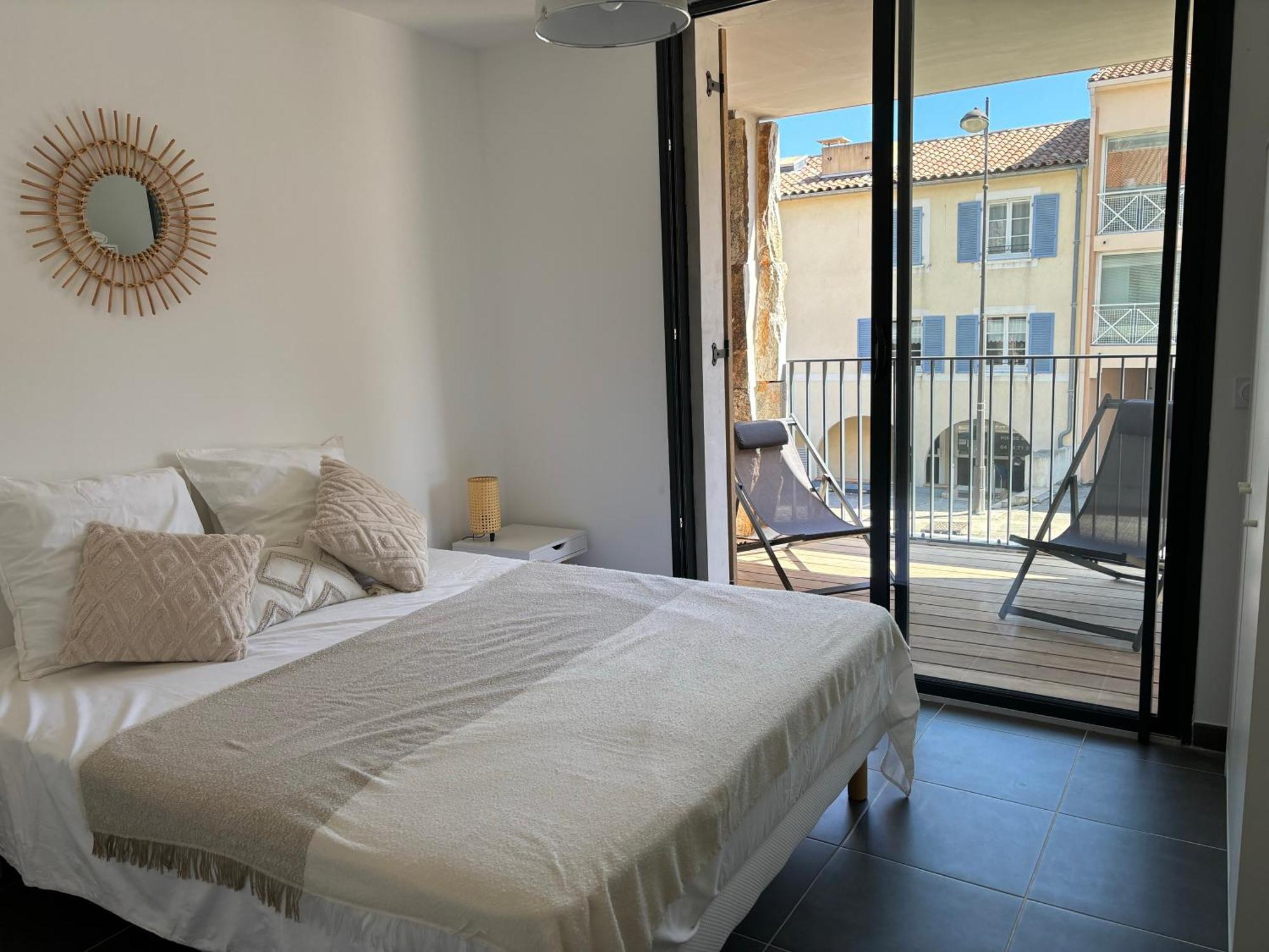 Appartement Bormes Extérieur photo