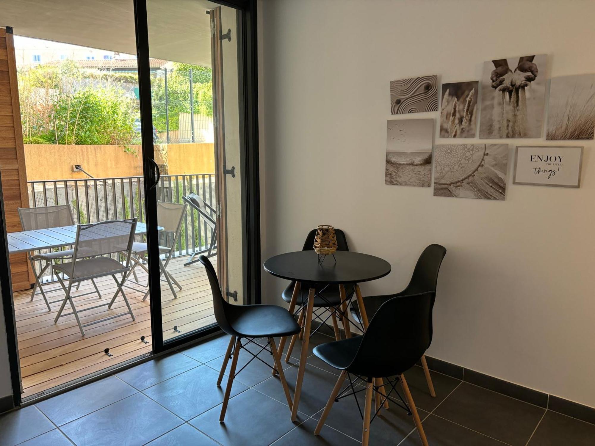 Appartement Bormes Extérieur photo